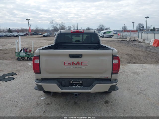 2026 Gmc Canyon At4, 4wd მანქანა იყიდება აუქციონზე, vin: 1GTP2DEK1T1158226, აუქციონის ნომერი: 44483168