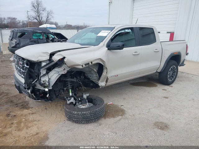2026 Gmc Canyon At4, 4wd მანქანა იყიდება აუქციონზე, vin: 1GTP2DEK1T1158226, აუქციონის ნომერი: 44483168