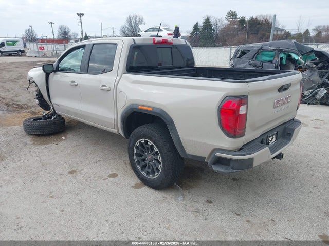 2026 Gmc Canyon At4, 4wd მანქანა იყიდება აუქციონზე, vin: 1GTP2DEK1T1158226, აუქციონის ნომერი: 44483168