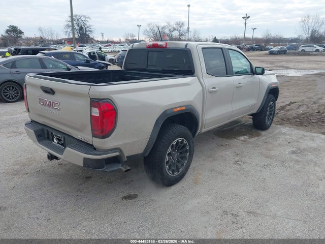 2026 Gmc Canyon At4, 4wd მანქანა იყიდება აუქციონზე, vin: 1GTP2DEK1T1158226, აუქციონის ნომერი: 44483168