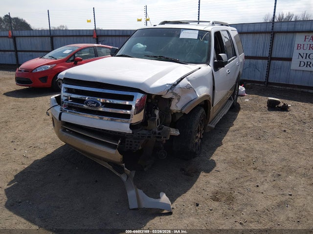 2011 FORD EXPEDITION 1FMJU1H5XBEF00747 Photo 1
