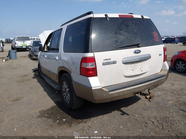 2011 FORD EXPEDITION 1FMJU1H5XBEF00747 Photo 2
