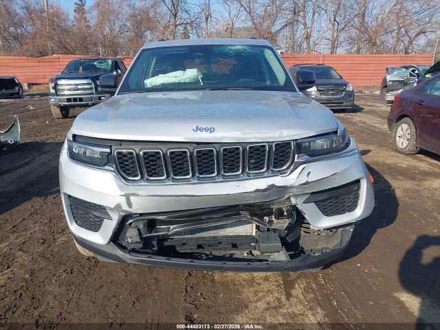Продаж на аукціоні авто 2024 Jeep Grand Cherokee Laredo X 4x4, vin: 1C4RJHAG9RC699574, номер лоту: 44483173