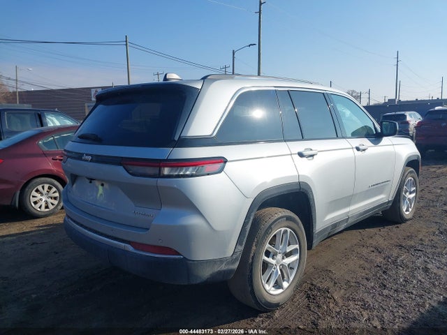 Продаж на аукціоні авто 2024 Jeep Grand Cherokee Laredo X 4x4, vin: 1C4RJHAG9RC699574, номер лоту: 44483173