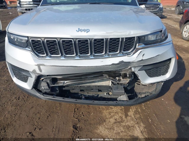 Продаж на аукціоні авто 2024 Jeep Grand Cherokee Laredo X 4x4, vin: 1C4RJHAG9RC699574, номер лоту: 44483173