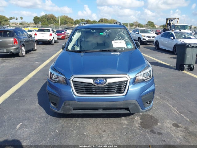 Продажа на аукционе авто 2019 Subaru Forester, vin: JF2SKACC1KH420810, номер лота: 44483175