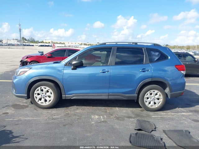 Продажа на аукционе авто 2019 Subaru Forester, vin: JF2SKACC1KH420810, номер лота: 44483175