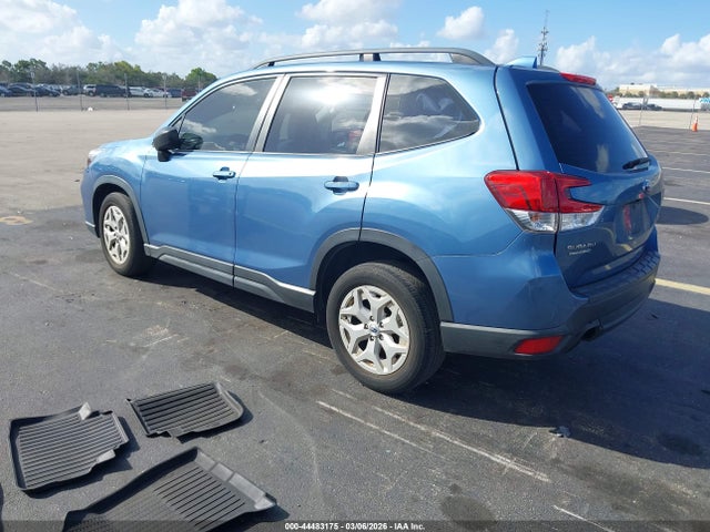 Продажа на аукционе авто 2019 Subaru Forester, vin: JF2SKACC1KH420810, номер лота: 44483175