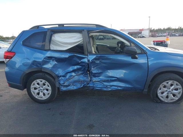 Продажа на аукционе авто 2019 Subaru Forester, vin: JF2SKACC1KH420810, номер лота: 44483175
