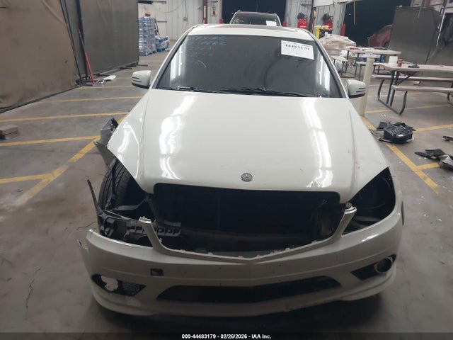 Продаж на аукціоні авто 2010 Mercedes-benz C 300 Luxury/sport, vin: WDDGF5EBXAR108276, номер лоту: 44483179