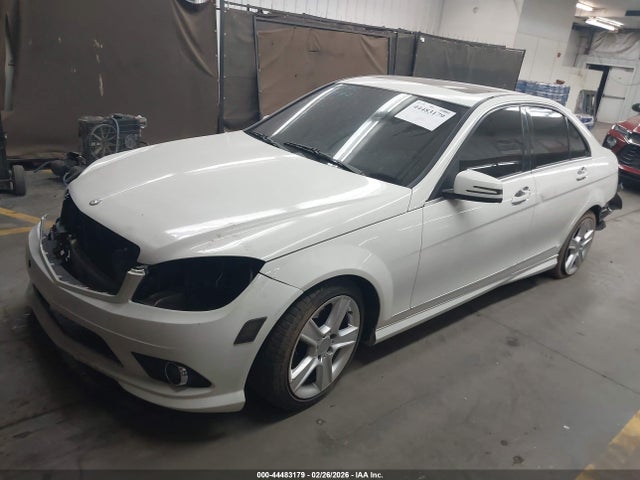Продаж на аукціоні авто 2010 Mercedes-benz C 300 Luxury/sport, vin: WDDGF5EBXAR108276, номер лоту: 44483179