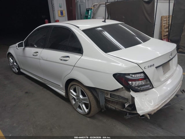 Продаж на аукціоні авто 2010 Mercedes-benz C 300 Luxury/sport, vin: WDDGF5EBXAR108276, номер лоту: 44483179