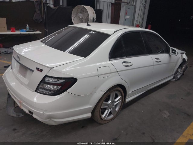 Продаж на аукціоні авто 2010 Mercedes-benz C 300 Luxury/sport, vin: WDDGF5EBXAR108276, номер лоту: 44483179