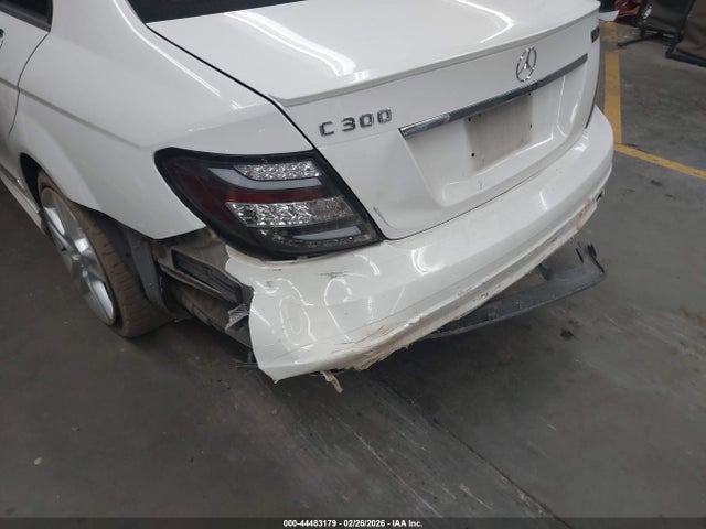 Продаж на аукціоні авто 2010 Mercedes-benz C 300 Luxury/sport, vin: WDDGF5EBXAR108276, номер лоту: 44483179