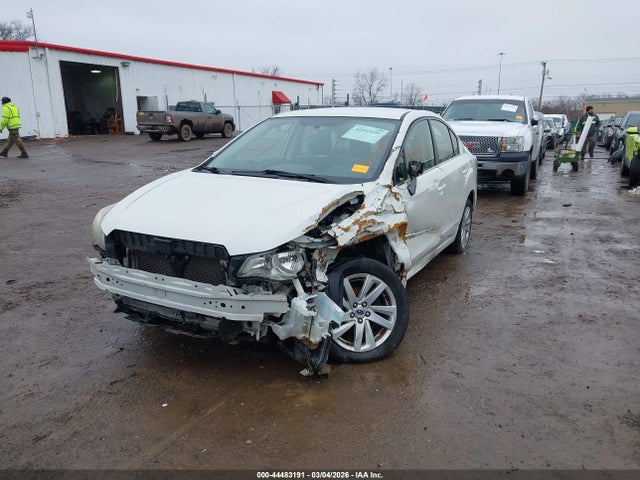 Продажа на аукционе авто 2015 Subaru Impreza 2.0i Premium, vin: JF1GJAC61FH013132, номер лота: 44483191