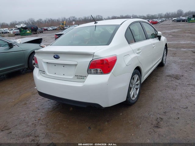 Продажа на аукционе авто 2015 Subaru Impreza 2.0i Premium, vin: JF1GJAC61FH013132, номер лота: 44483191