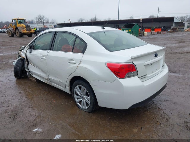 Продажа на аукционе авто 2015 Subaru Impreza 2.0i Premium, vin: JF1GJAC61FH013132, номер лота: 44483191