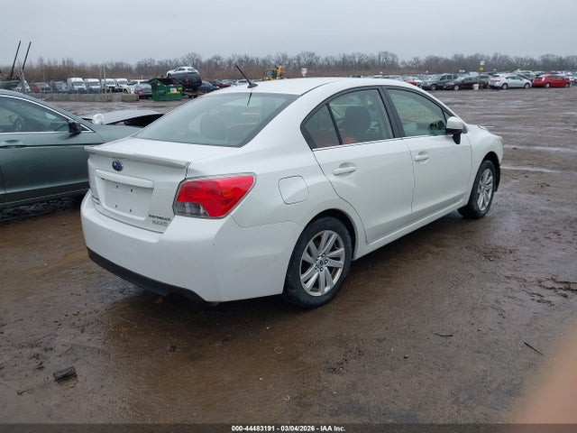 Продажа на аукционе авто 2015 Subaru Impreza 2.0i Premium, vin: JF1GJAC61FH013132, номер лота: 44483191