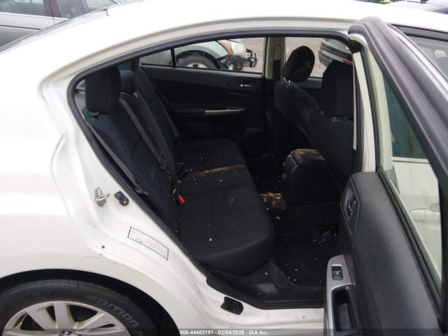 Продажа на аукционе авто 2015 Subaru Impreza 2.0i Premium, vin: JF1GJAC61FH013132, номер лота: 44483191