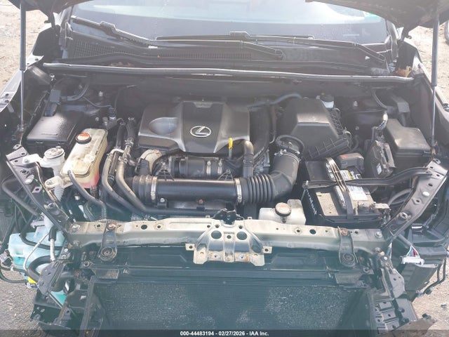 44483194 :رقم المزاد ، JTJBARBZ5G2056761 vin ، 2016 Lexus Nx 200t F Sport مزاد بيع