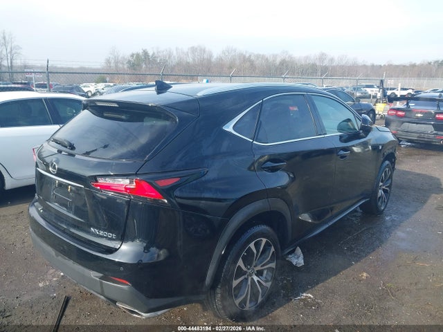 44483194 :رقم المزاد ، JTJBARBZ5G2056761 vin ، 2016 Lexus Nx 200t F Sport مزاد بيع