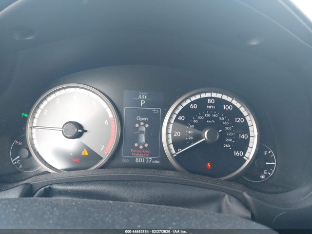 44483194 :رقم المزاد ، JTJBARBZ5G2056761 vin ، 2016 Lexus Nx 200t F Sport مزاد بيع