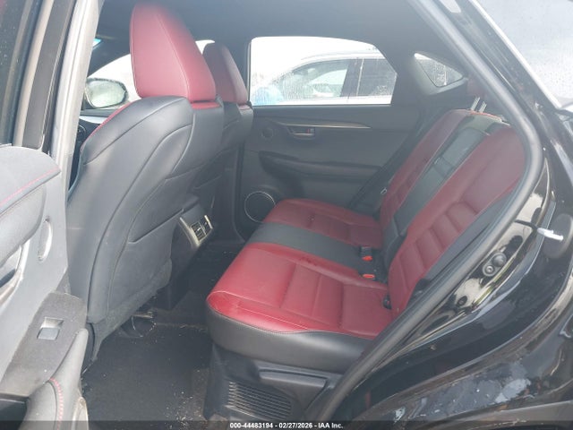 44483194 :رقم المزاد ، JTJBARBZ5G2056761 vin ، 2016 Lexus Nx 200t F Sport مزاد بيع
