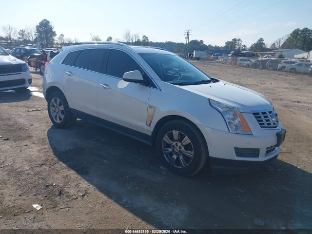 2015 CADILLAC SRX 3GYFNEE36FS560340