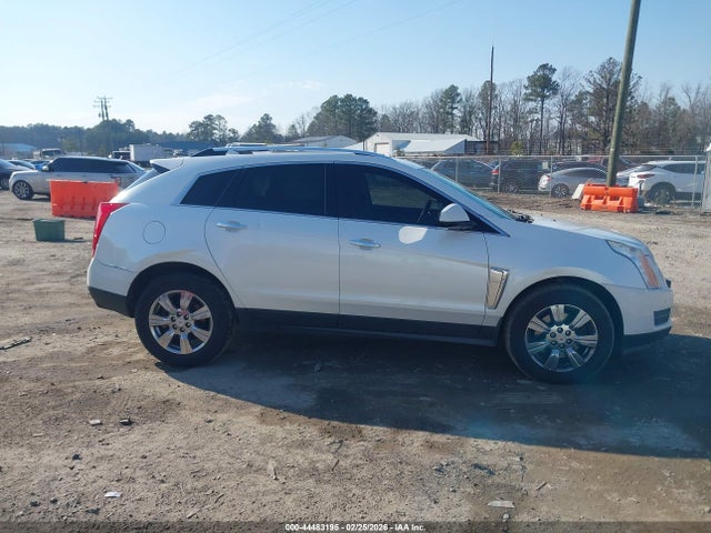 3GYFNEE36FS560340 Cadillac Srx Luxury Collection