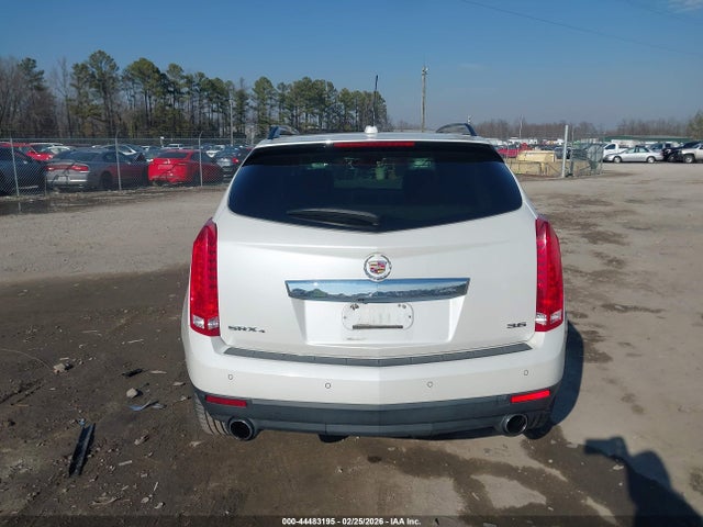3GYFNEE36FS560340 Cadillac Srx Luxury Collection