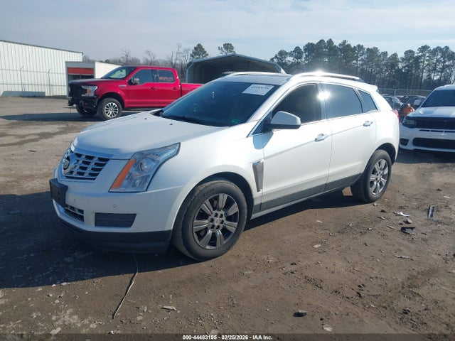 2015 CADILLAC SRX 3GYFNEE36FS560340 Photo 1