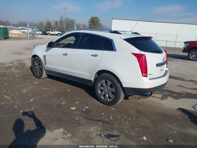 2015 CADILLAC SRX 3GYFNEE36FS560340 Photo 2