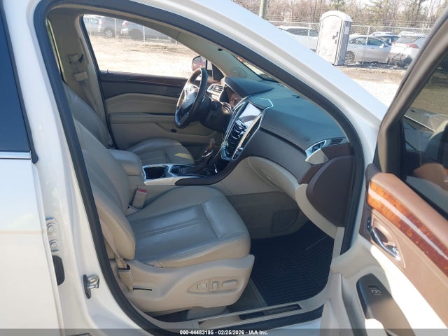 2015 CADILLAC SRX 3GYFNEE36FS560340 Photo 4