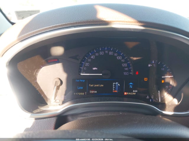 2015 CADILLAC SRX 3GYFNEE36FS560340 Photo 6