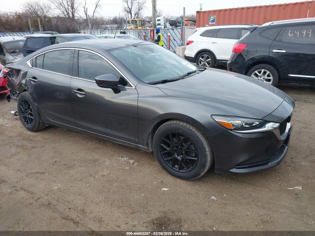 2020 MAZDA MAZDA6 JM1GL1VM2L1515524