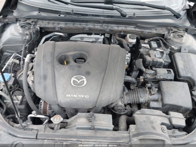 2020 MAZDA MAZDA6 JM1GL1VM2L1515524 Photo 9