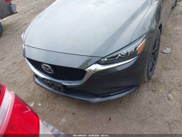 44483207 :رقم المزاد ، JM1GL1VM2L1515524 vin ، 2020 Mazda Mazda6 Touring مزاد بيع