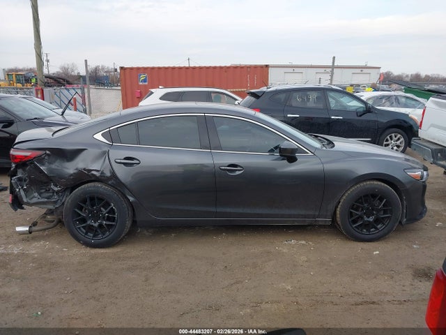 44483207 :رقم المزاد ، JM1GL1VM2L1515524 vin ، 2020 Mazda Mazda6 Touring مزاد بيع