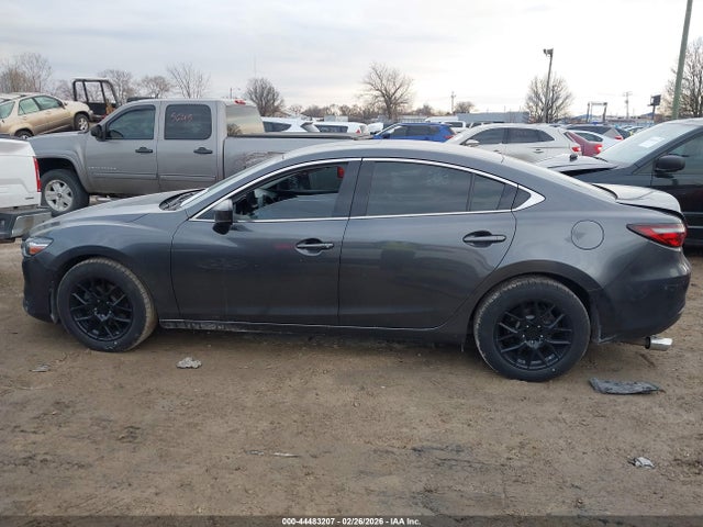 44483207 :رقم المزاد ، JM1GL1VM2L1515524 vin ، 2020 Mazda Mazda6 Touring مزاد بيع