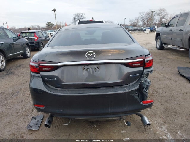 44483207 :رقم المزاد ، JM1GL1VM2L1515524 vin ، 2020 Mazda Mazda6 Touring مزاد بيع
