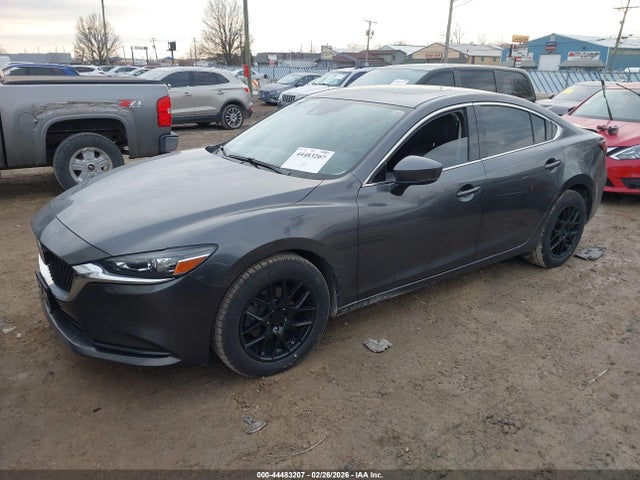 2020 MAZDA MAZDA6 JM1GL1VM2L1515524 Photo 1