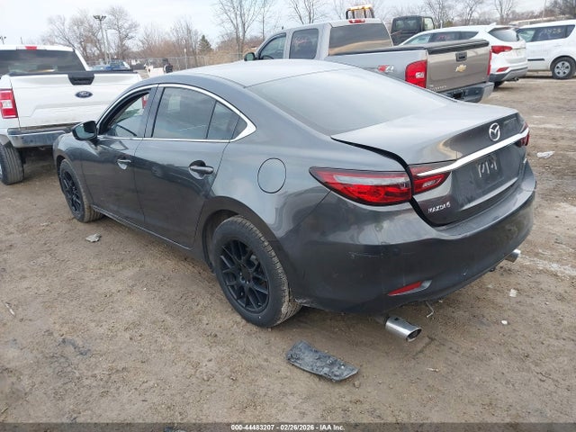 2020 MAZDA MAZDA6 JM1GL1VM2L1515524 Photo 2