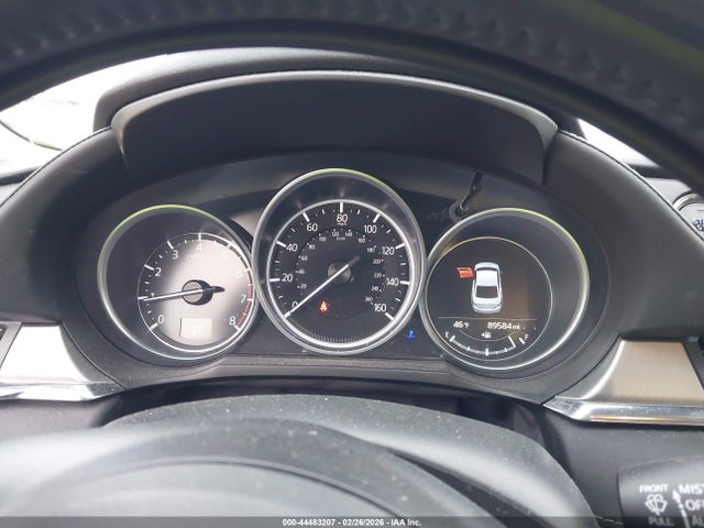 2020 MAZDA MAZDA6 JM1GL1VM2L1515524 Photo 6