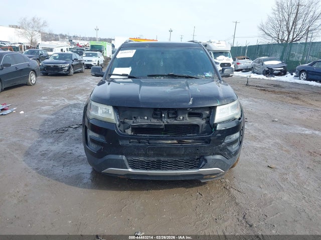 2016 Ford Explorer Xlt მანქანა იყიდება აუქციონზე, vin: 1FM5K8D86GGA01147, აუქციონის ნომერი: 44483214