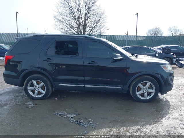 2016 Ford Explorer Xlt მანქანა იყიდება აუქციონზე, vin: 1FM5K8D86GGA01147, აუქციონის ნომერი: 44483214
