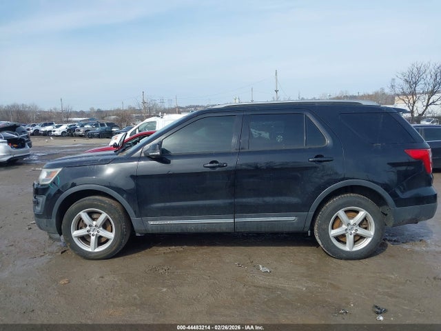 2016 Ford Explorer Xlt მანქანა იყიდება აუქციონზე, vin: 1FM5K8D86GGA01147, აუქციონის ნომერი: 44483214