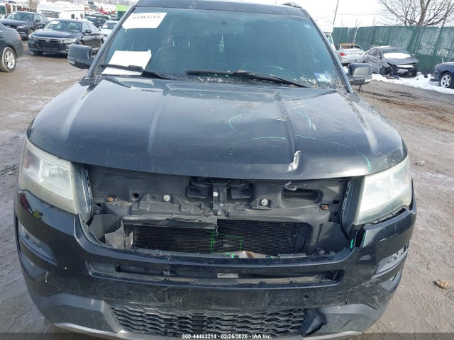 2016 Ford Explorer Xlt მანქანა იყიდება აუქციონზე, vin: 1FM5K8D86GGA01147, აუქციონის ნომერი: 44483214