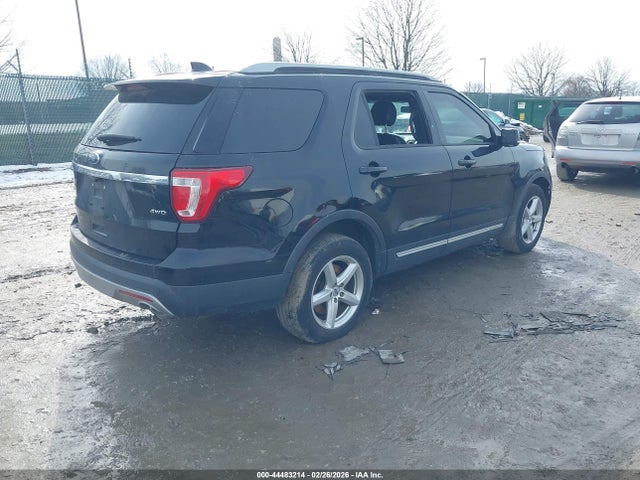 2016 Ford Explorer Xlt მანქანა იყიდება აუქციონზე, vin: 1FM5K8D86GGA01147, აუქციონის ნომერი: 44483214