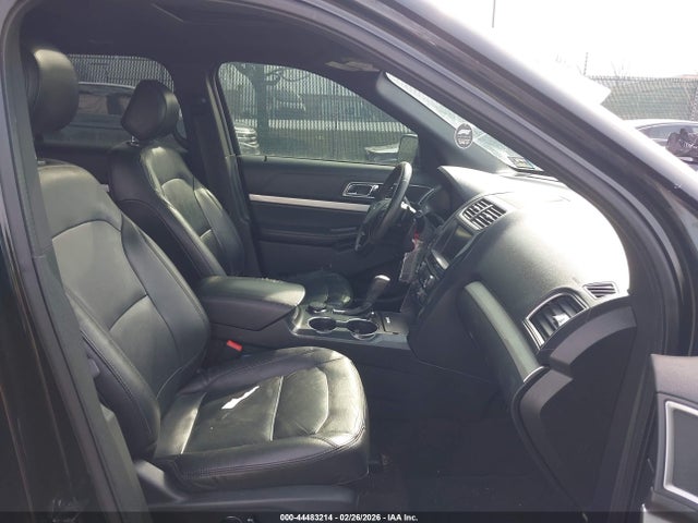 2016 Ford Explorer Xlt მანქანა იყიდება აუქციონზე, vin: 1FM5K8D86GGA01147, აუქციონის ნომერი: 44483214