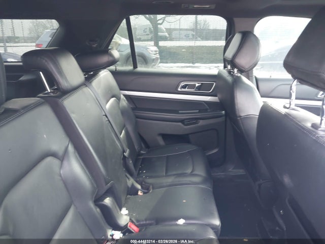 2016 Ford Explorer Xlt მანქანა იყიდება აუქციონზე, vin: 1FM5K8D86GGA01147, აუქციონის ნომერი: 44483214